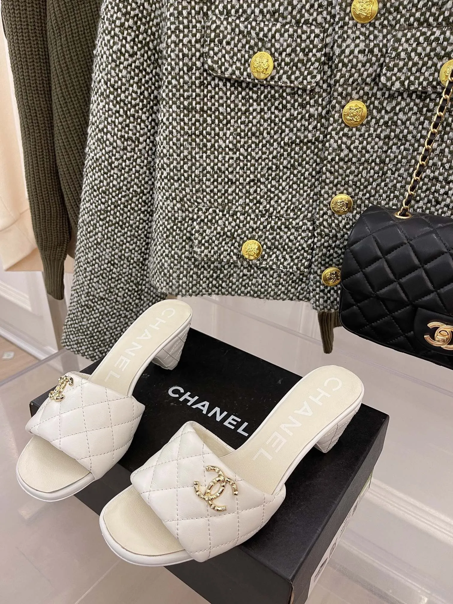 My Slippers Moccasins SE781   Size5-10