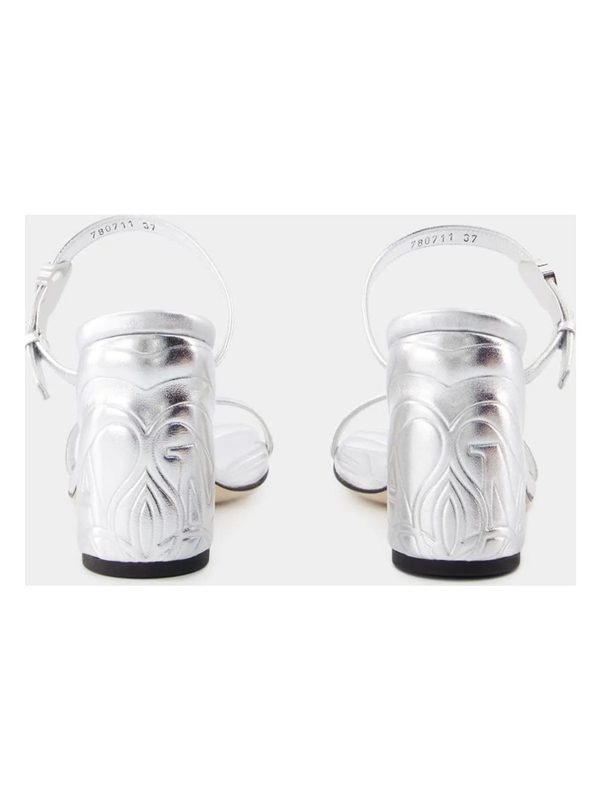 Cork Wedge Platform Sandals SEAL HEELED SANDALS