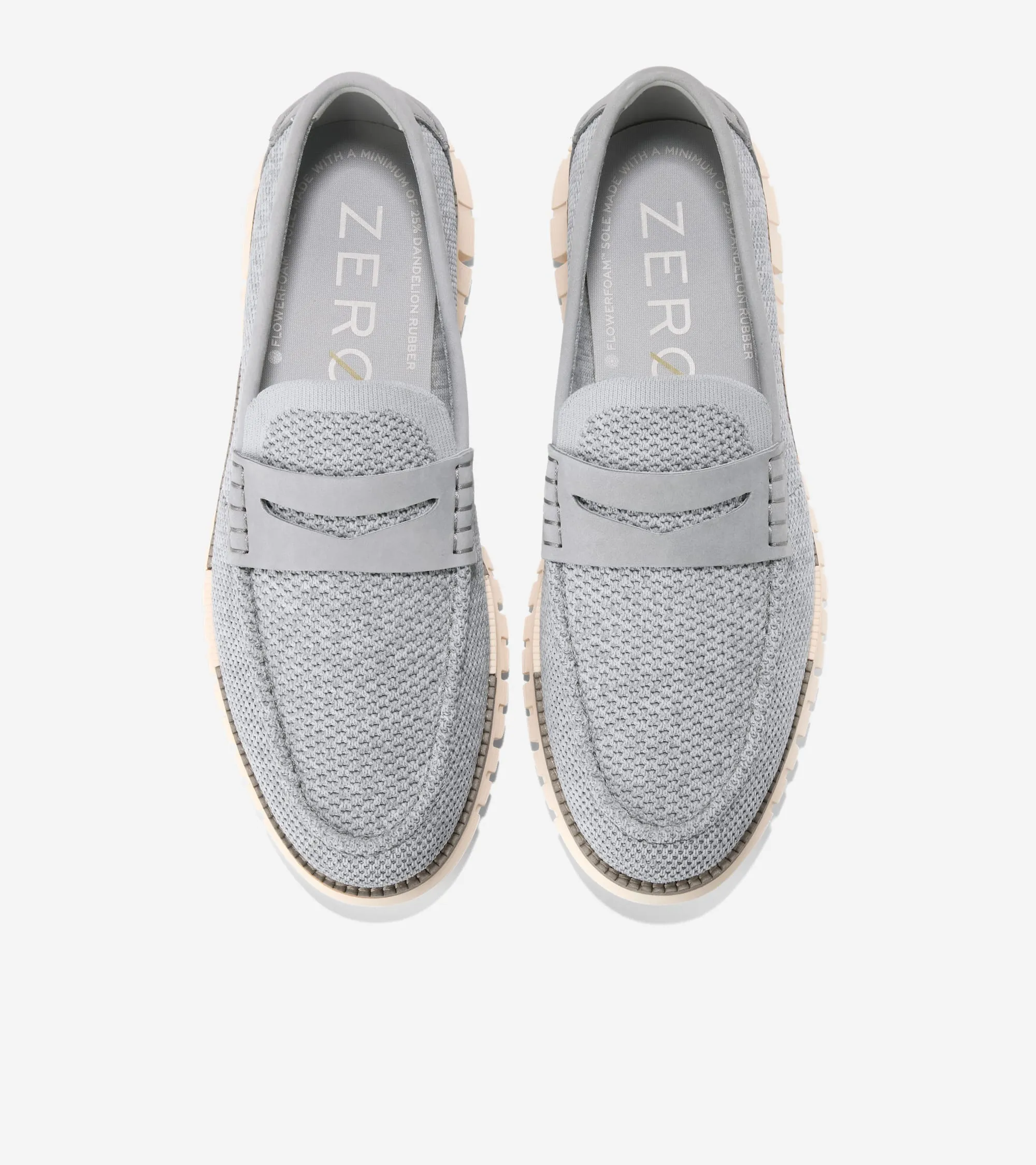 Men's ZERGRAND Remastered Stitchlite Loafers Zevacci Loafers