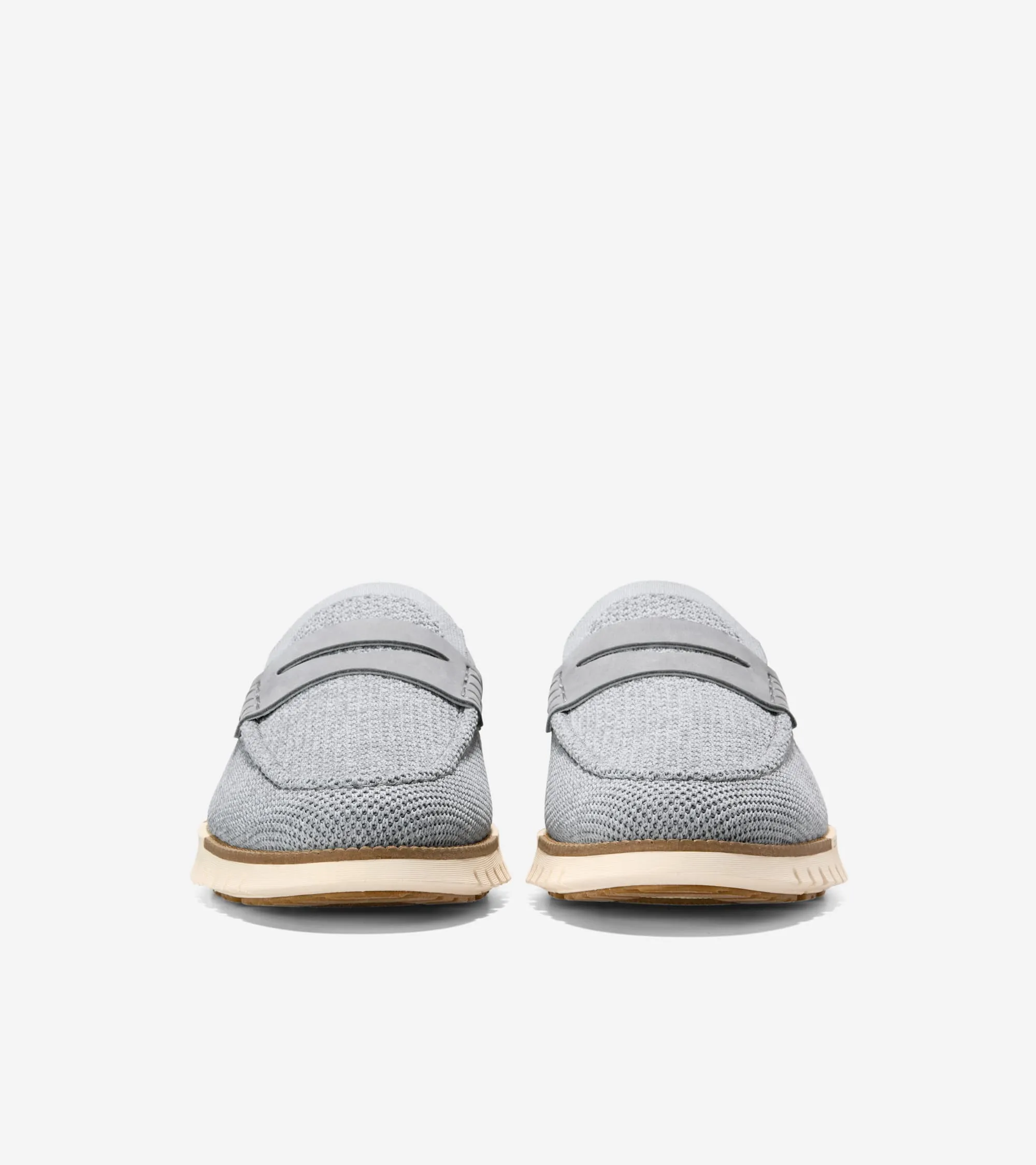 Loafers Bamboo Men's ZERGRAND Remastered Stitchlite Loafers