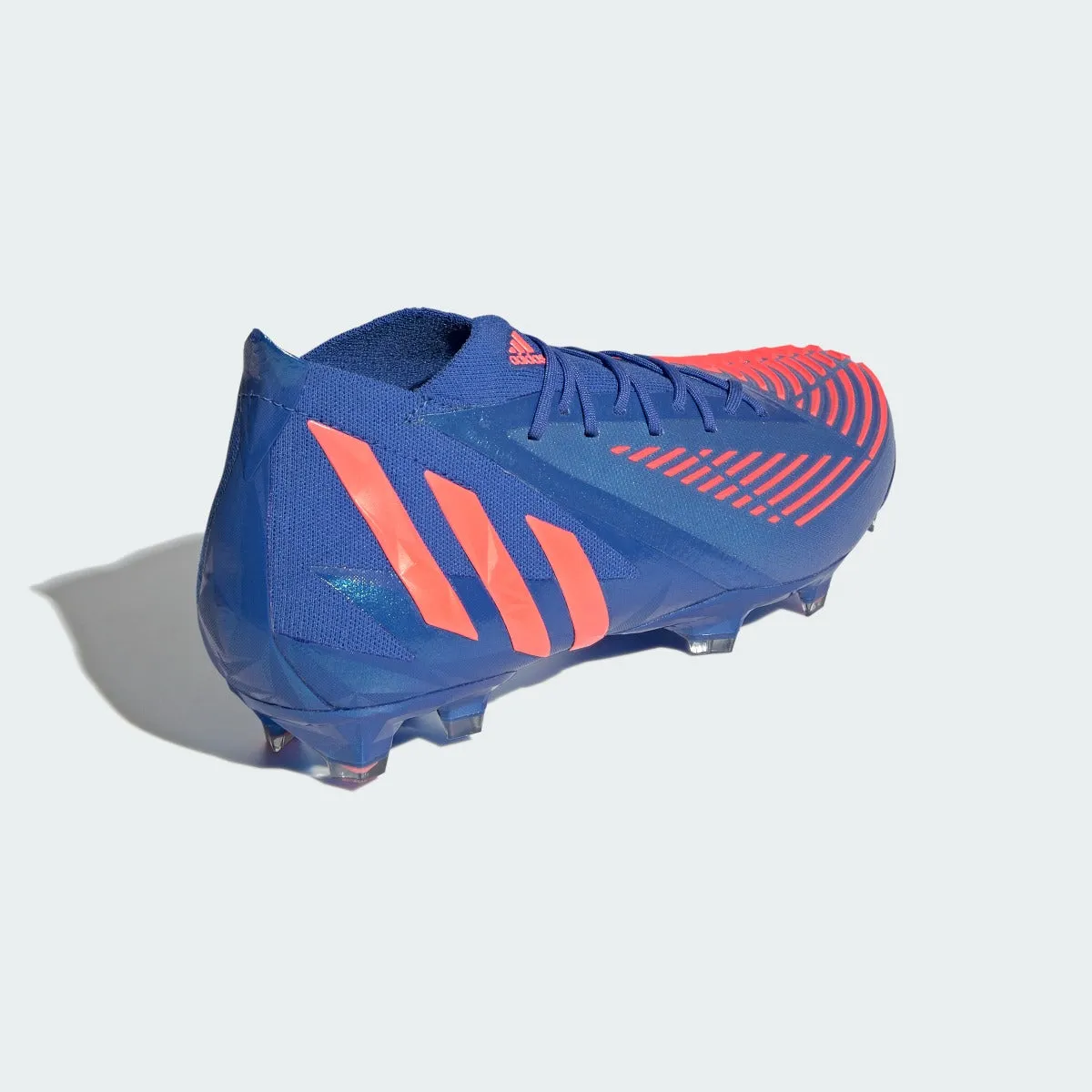 Adidas By Stella Mccartney Solarglide Shoes adidas Predator Edge .1 FG - Hi Res Blue-Turbo