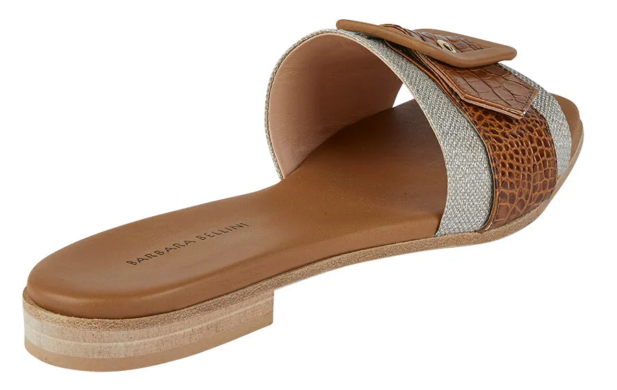 Orthopedic Sandals Bb Bjork Tan