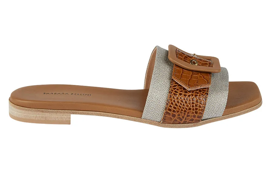 Bb Bjork Tan Sandals For Ladies Amazon