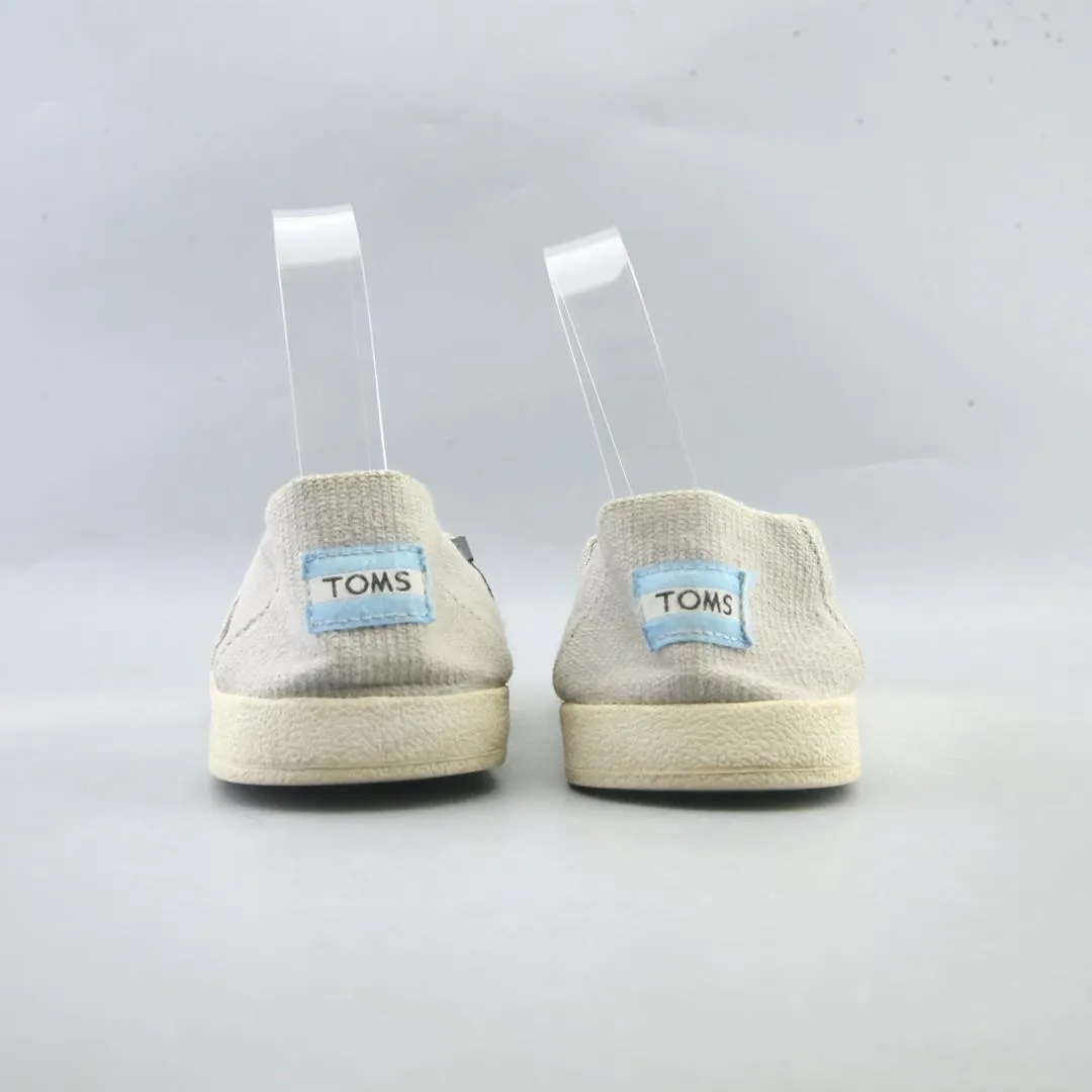 TOMS ALPARGATA Breathable Casual Shoe