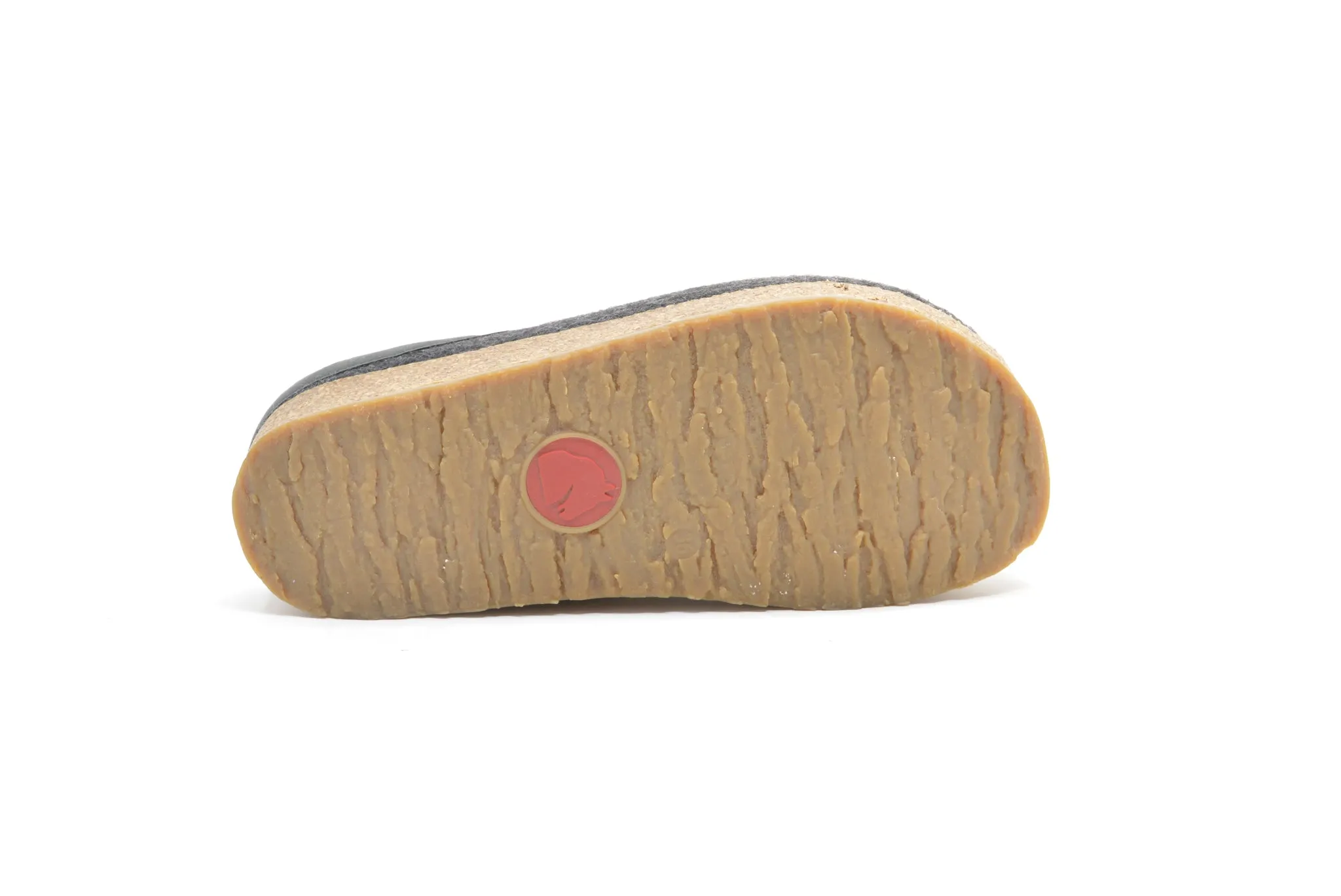 High Heel Slides HAFLINGER Grizzly