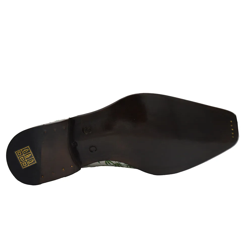 Mud Slitters Sheriff Collection Cannabis Slippers 2416-2002