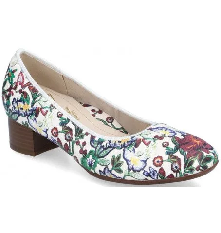 Rieker 49260-91 Amazon Dress Shoes Low Heel