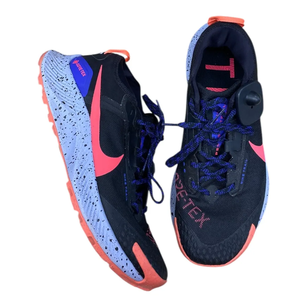 Nike Shoes Nba Players Shoes Athletic By Nike In Multi, Size:11