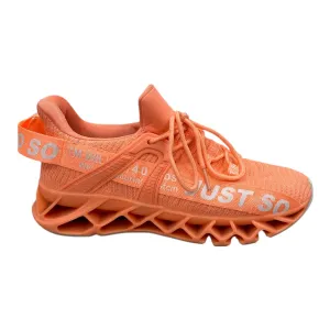 Nike Moon Shoe Shoes Athletic By Nike In Orange, Size:8.5
