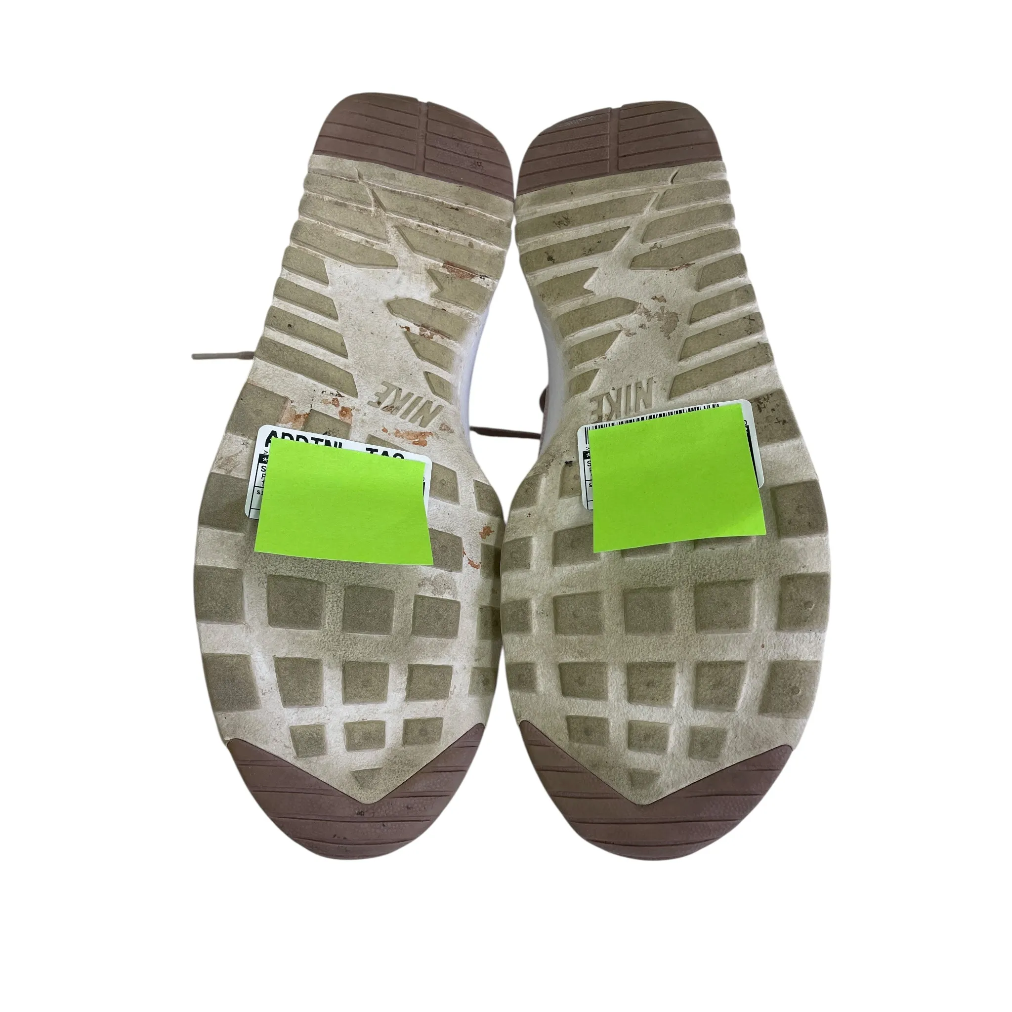 Shoes Athletic By Nike In Pink, Size:10 Nike Basketball Shoes Pictures