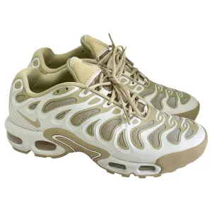 Nike Boxing Shoes Shoes Athletic By Nike In Tan & White, Size:6.5