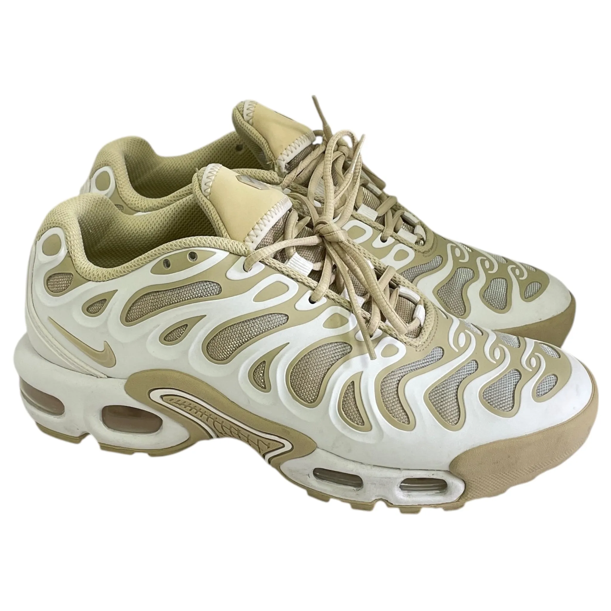 Friday Nike Shoes Deals Shoes Athletic By Nike In Tan & White, Size:6.5