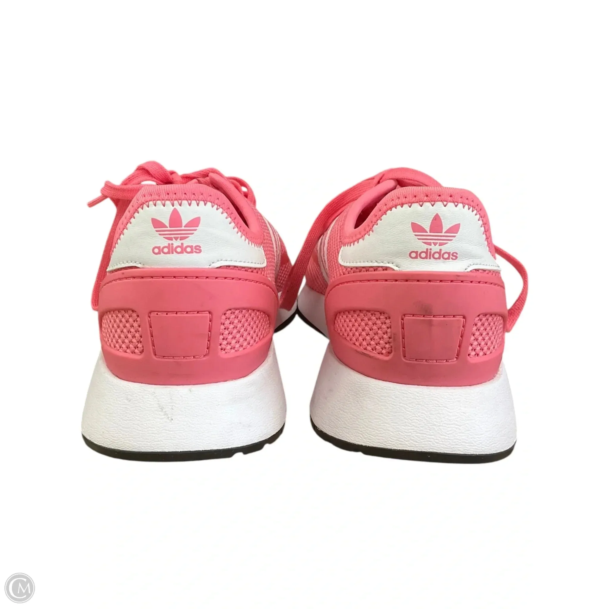 Adidas Ballet Shoes Taekwondo Shoes Sneakers By Adidas In Coral, Size: 7