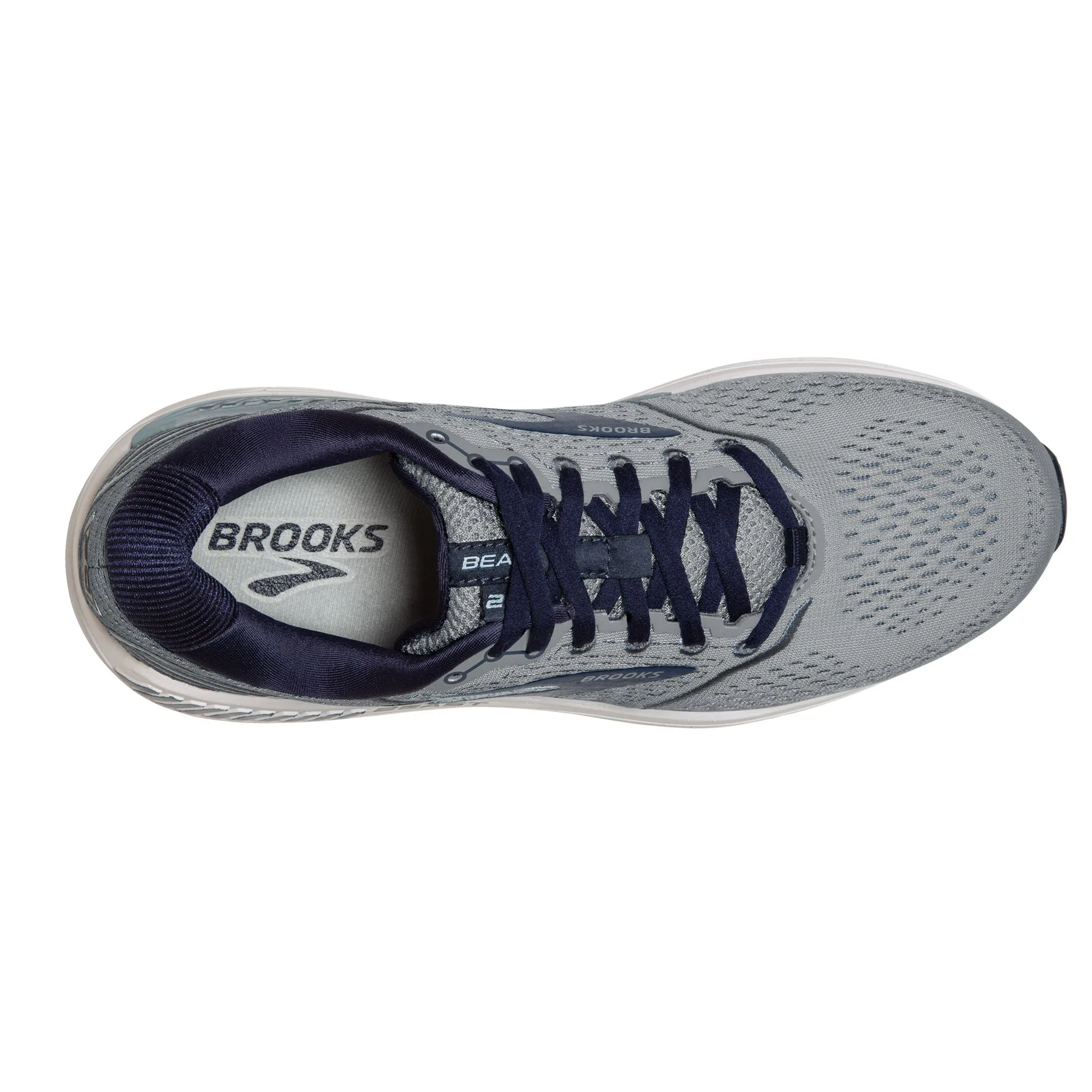 Running Shoes Guarantee Men's Brooks Beast '20 - 110327 1D 491
