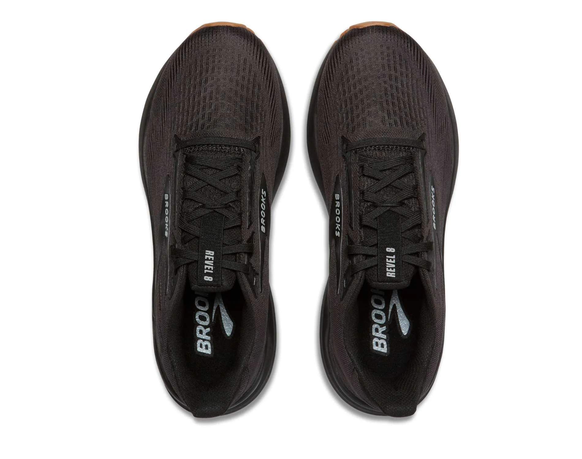 Brooks Revel 8 Mens Running Shoes Best Minimalist Running Shoes