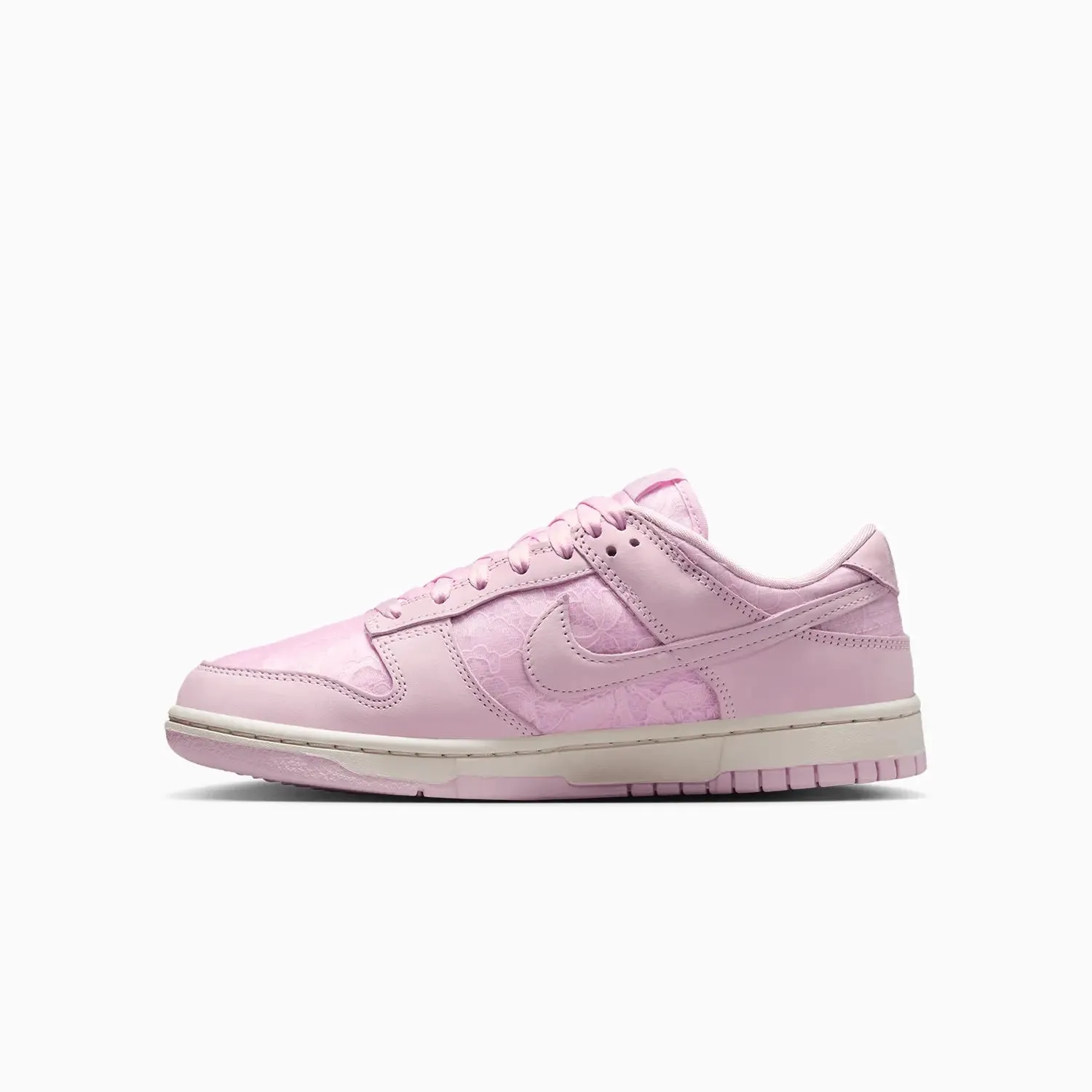 Women's Dunk Low "Regal Pink" Nike Shocks Shoes