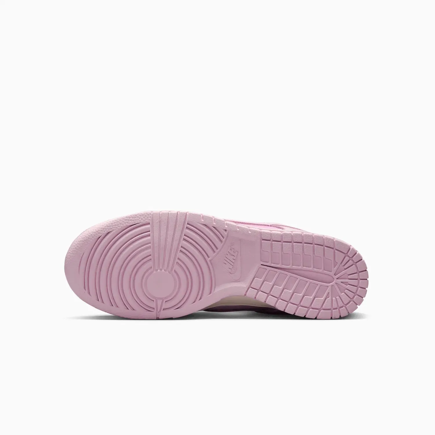 Women's Dunk Low "Regal Pink" Nike Shoe Production