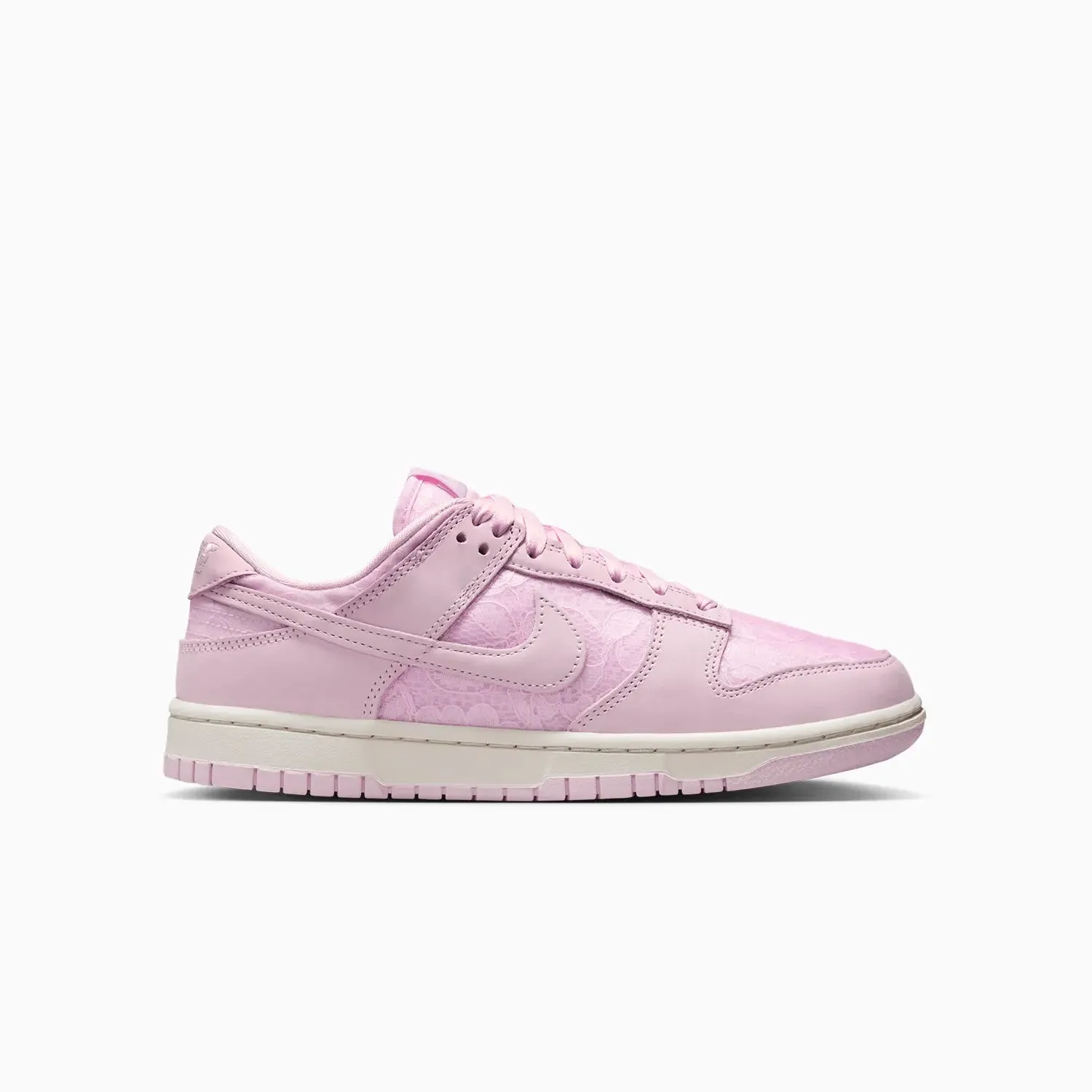 Women's Dunk Low "Regal Pink" Louis Vuitton Nike Shoes