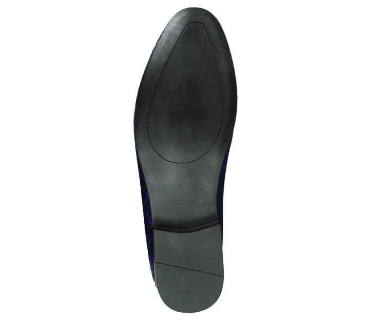 Fleece Lined Sock Slippers Amali Men's Erin Gold