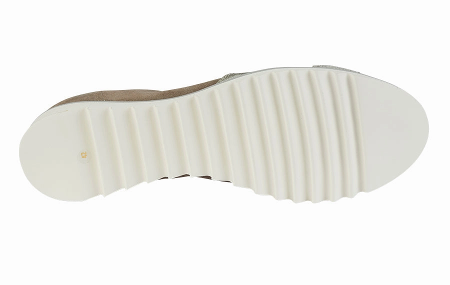 Loafers Non Slip Don Maestro Taupe