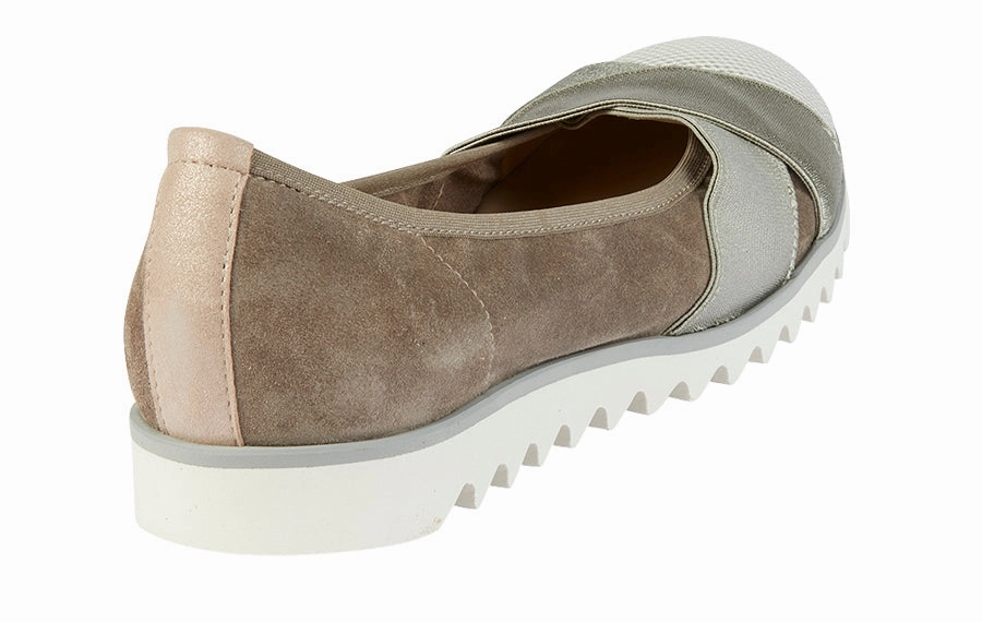 50s Penny Loa Don Maestro Taupe