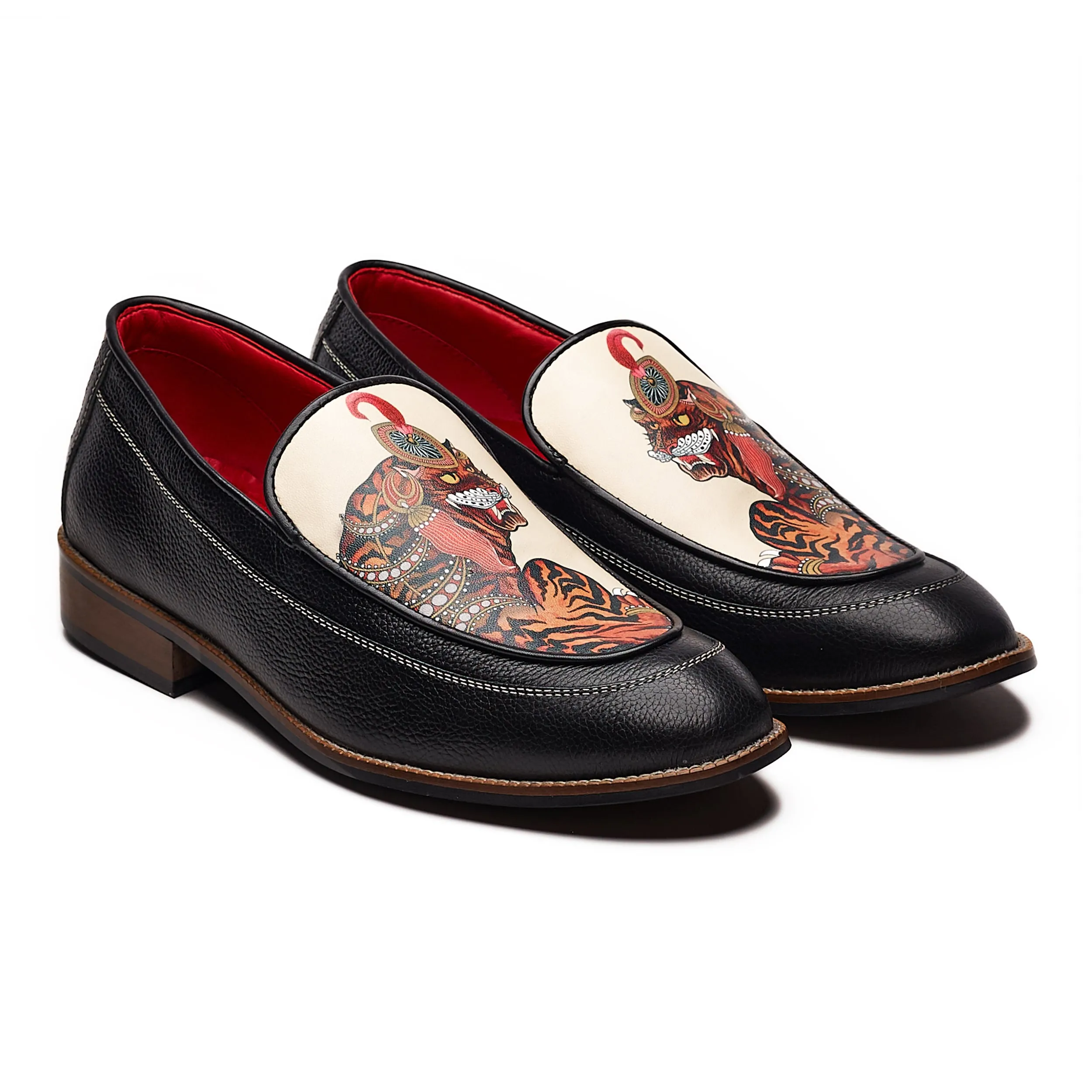  (Simha)  The Regal Protector Loafers Men Sebago Loafers