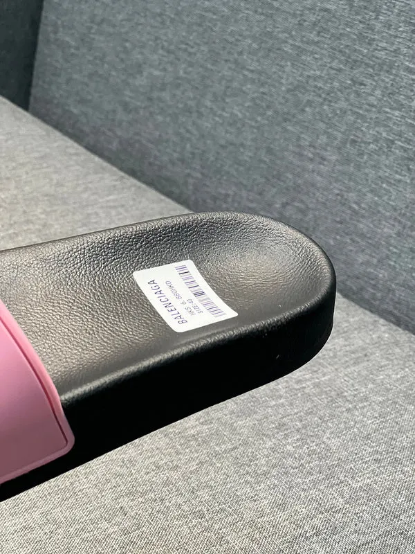 Cheeks Sandals Balenciaga Luxury Sandals