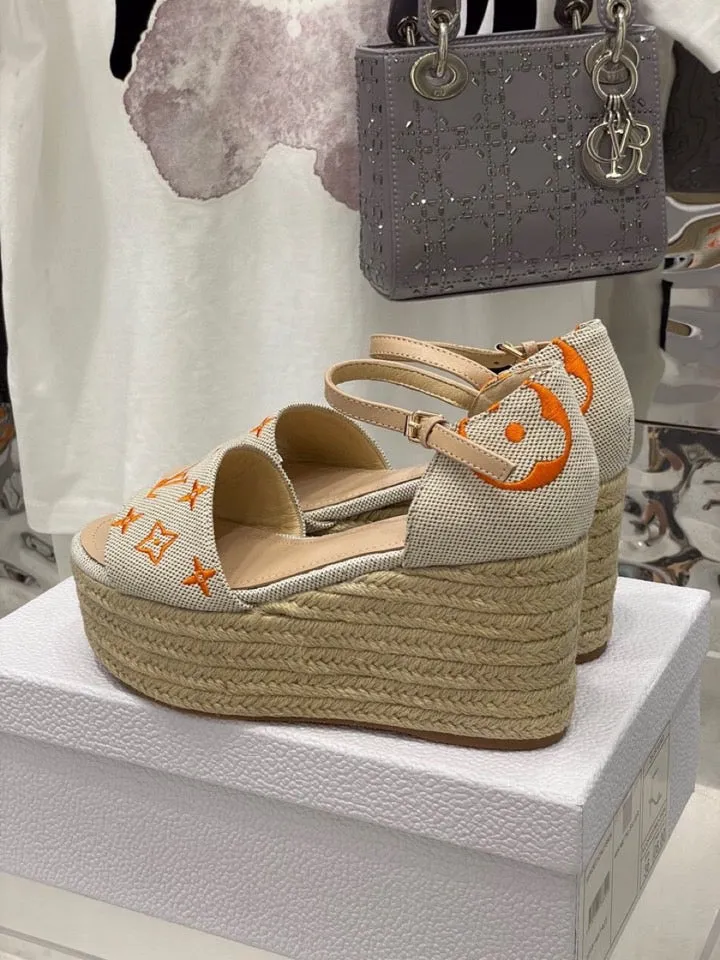 Sandals Good For Arch Support SE536  Size4-9