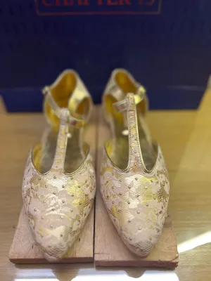 Sandals | G T Bar Jean And Sandals