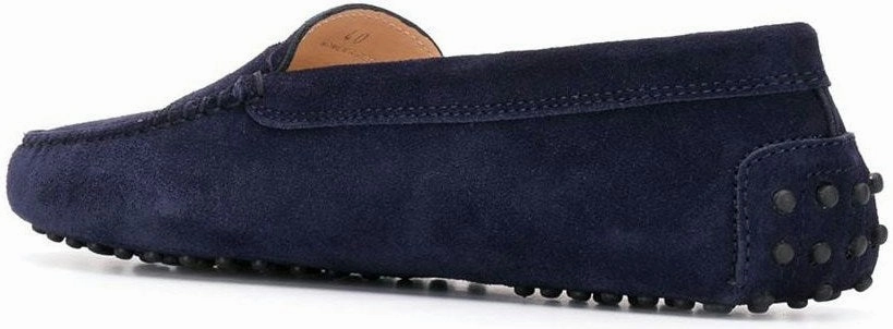 Slipper Loafers GOMMINI LEATHER DRIVING SHOES