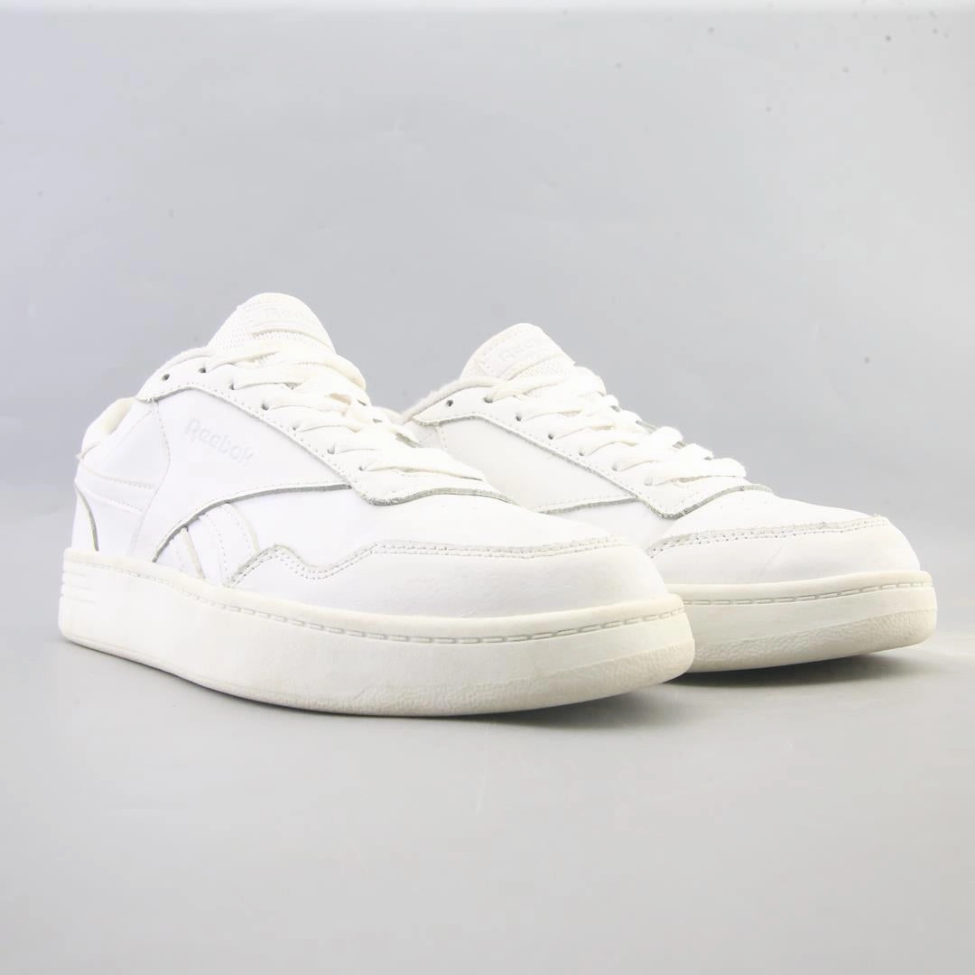 Black Oxford Shoes Casual REEBOK CLUB C