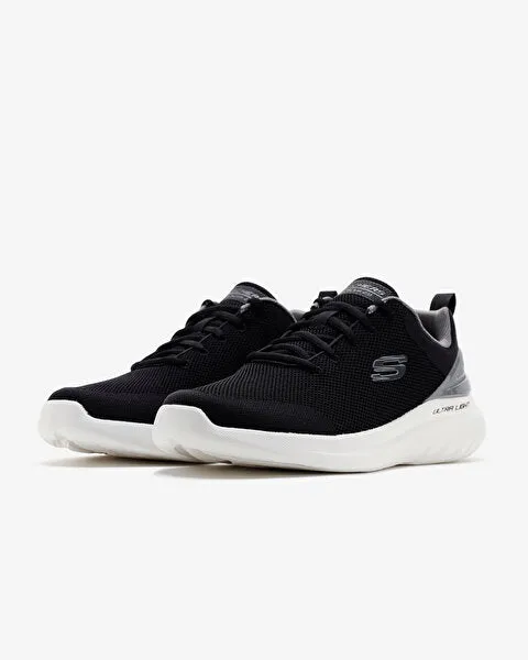 SKECHERS BOUNDER 2.0 - 232670 - BLK High Platform Sneakers