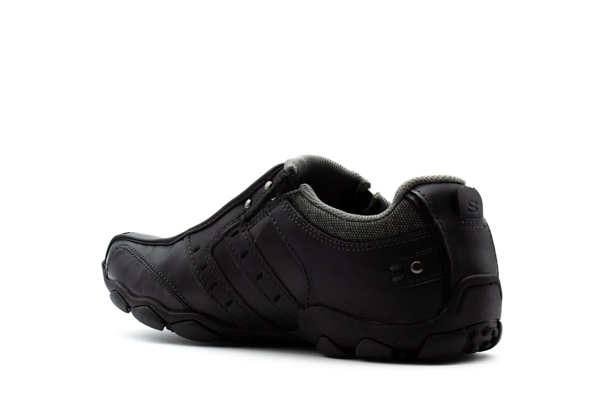 SKECHERS Diameter-Heisman Wingtip Casual Shoes