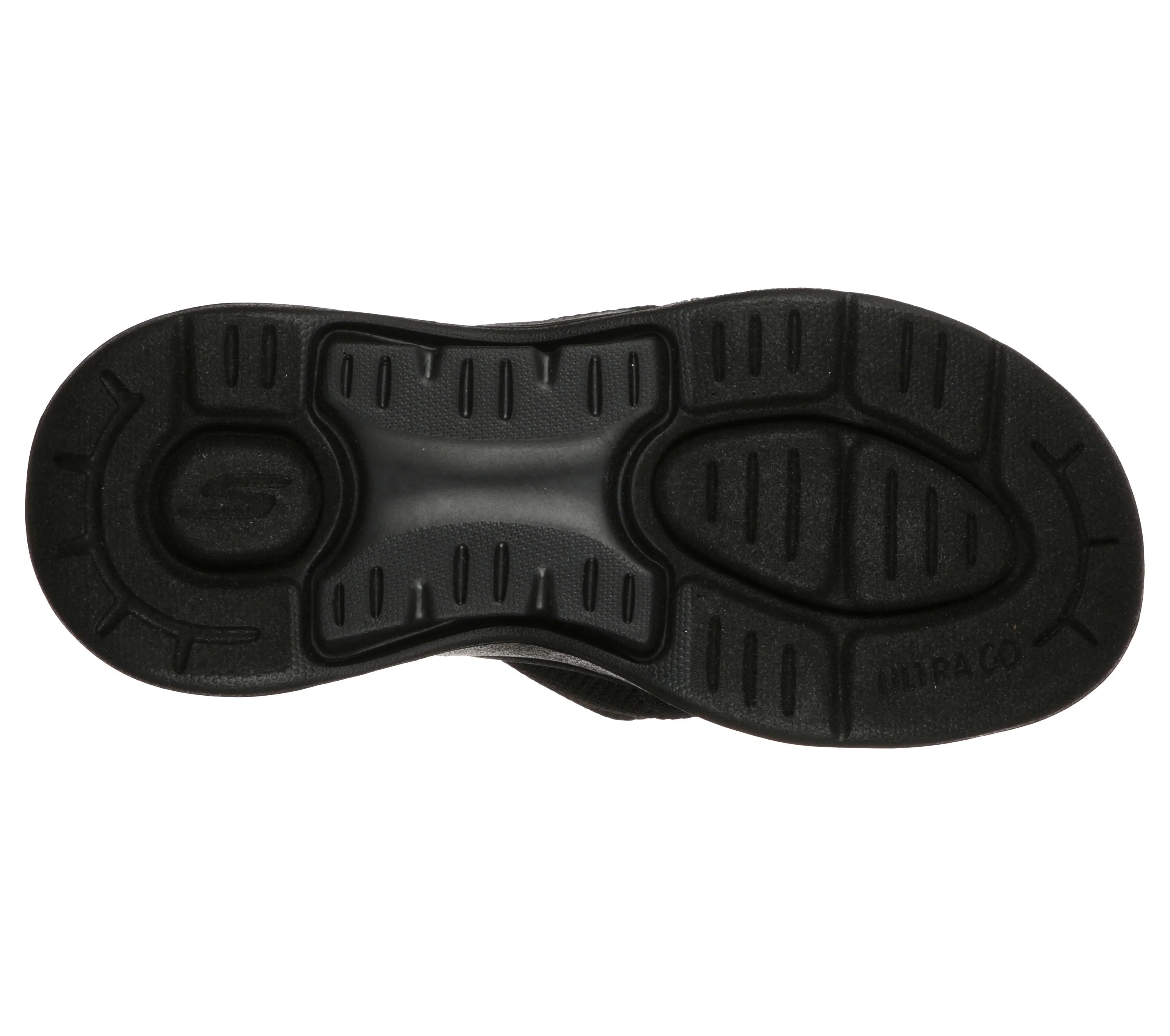 Wide Womens Basketball Shoes Skechers GOwalk Arch Fit - Worthy Slide