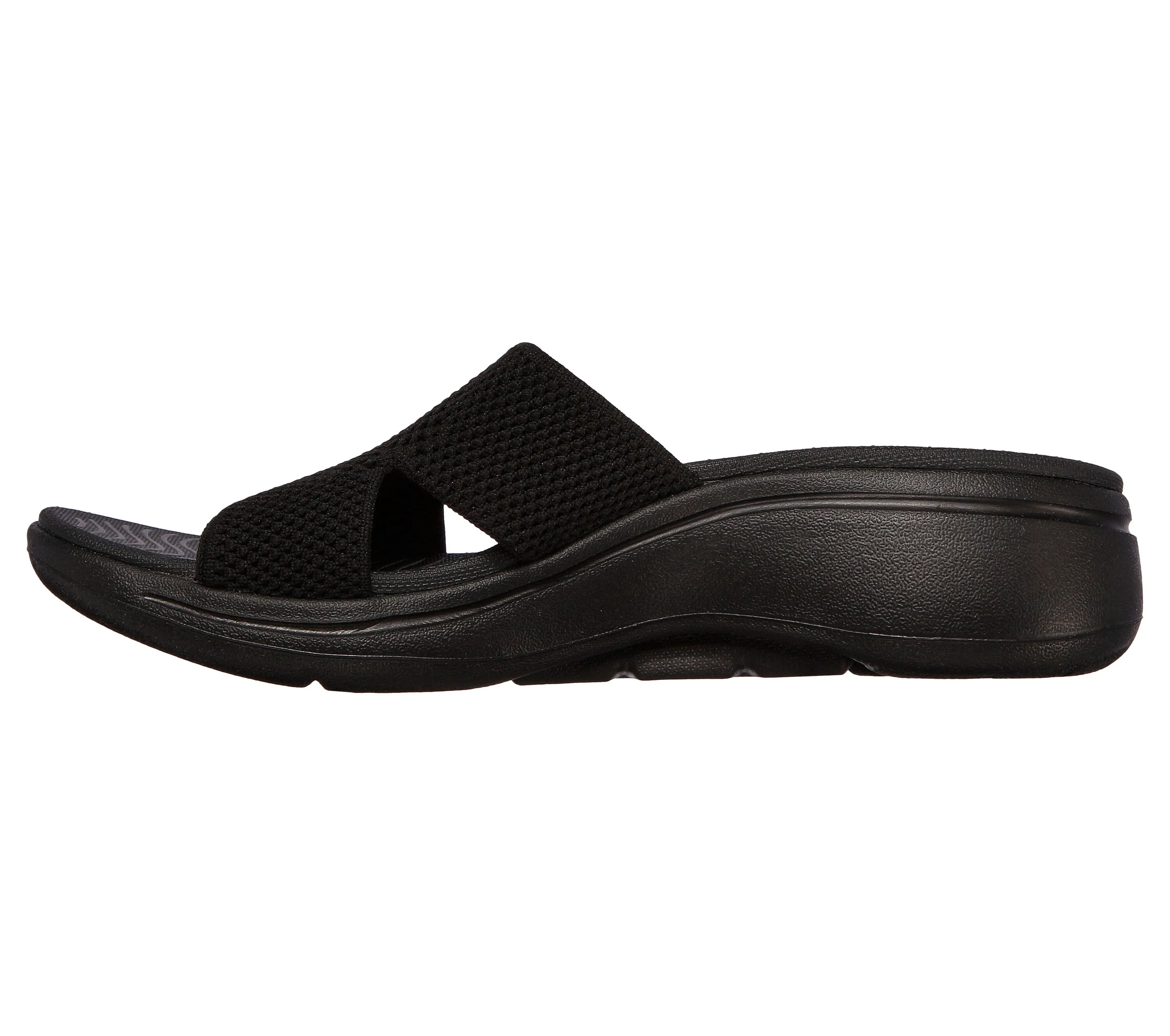 Eybl Basketball Shoes Skechers GOwalk Arch Fit - Worthy Slide