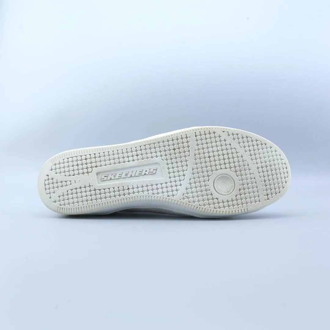 Tan Slip On Sneakers SKECHERS MEMORY FOAM