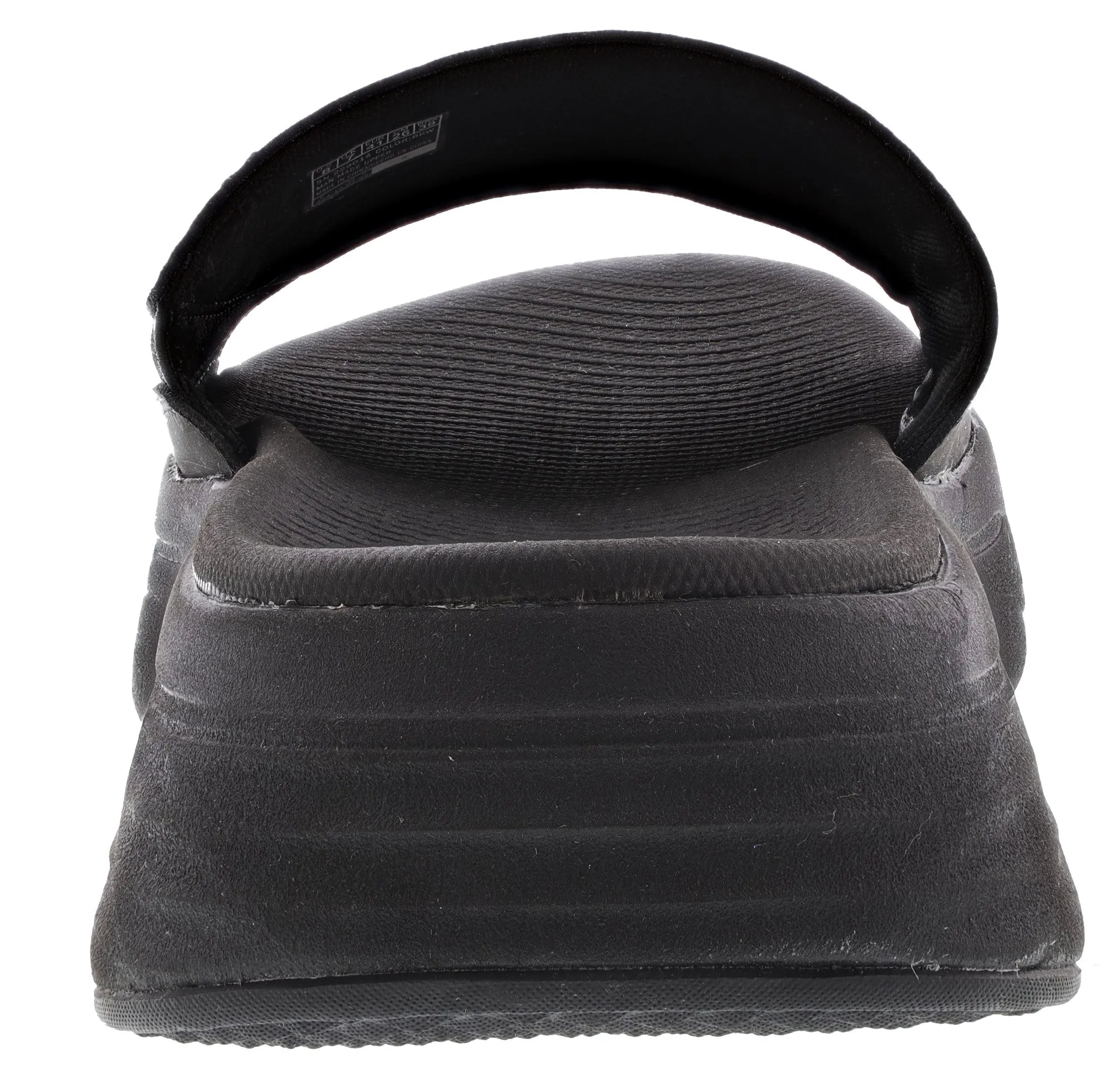 Skechers Men's Max Cushioning Mizumi Slide Sandals Summer Sandals Clearance Sale