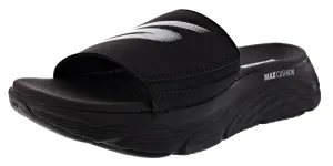 Sandals In Cabo Skechers Men's Max Cushioning Mizumi Slide Sandals
