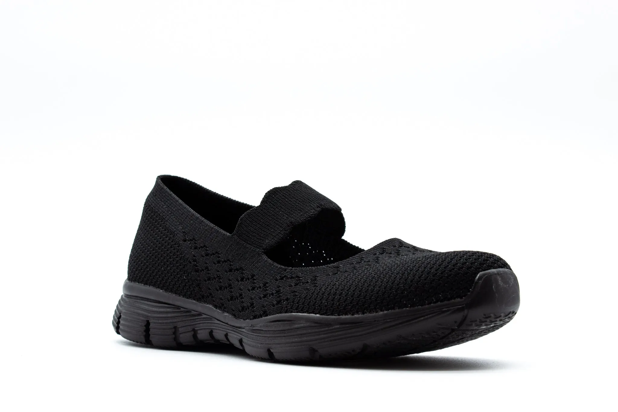 Minimalist Flat Shoes Skechers Seager - Power Hitter