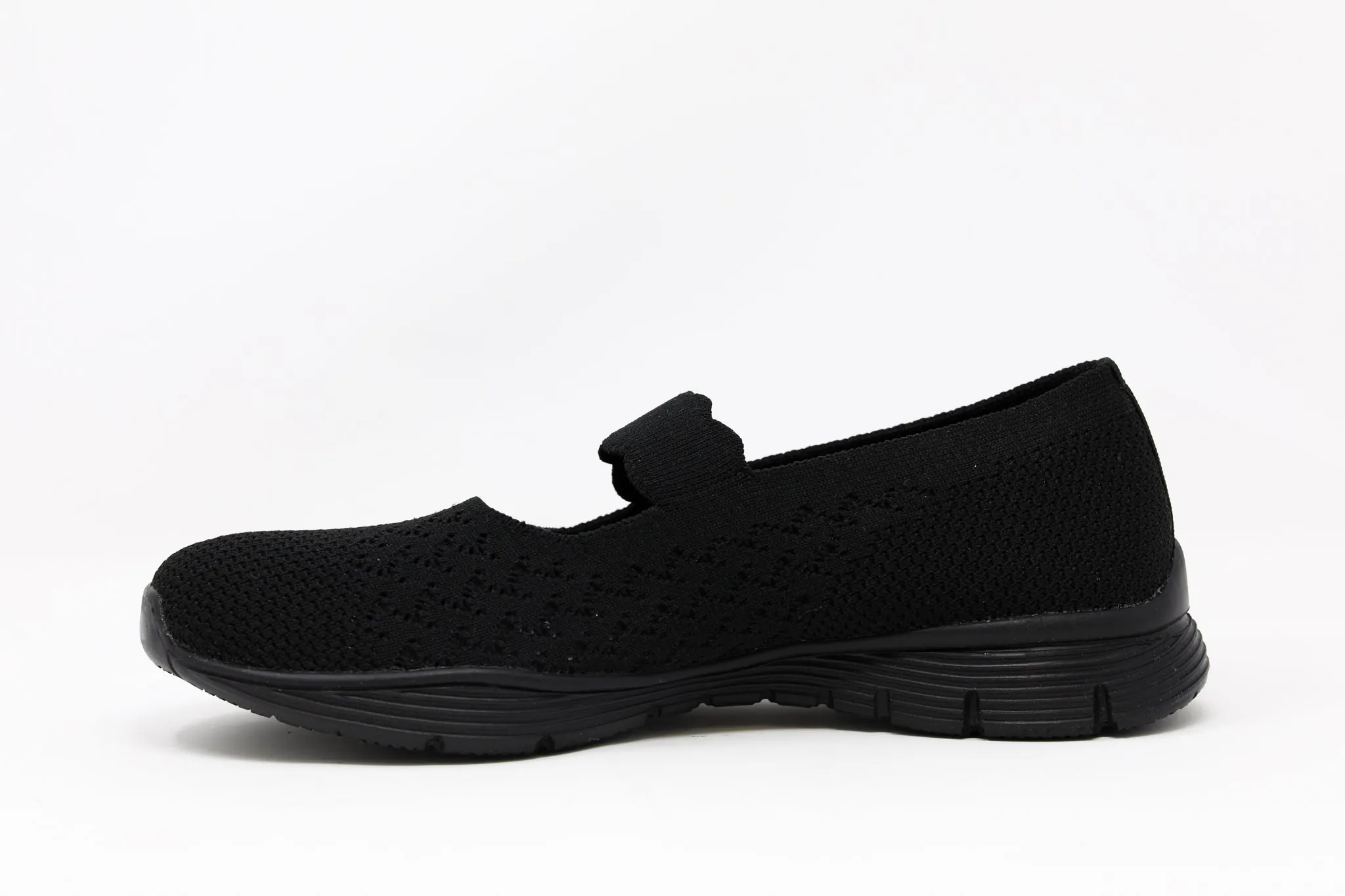 Skechers Seager - Power Hitter Flat Swing Dance Shoes