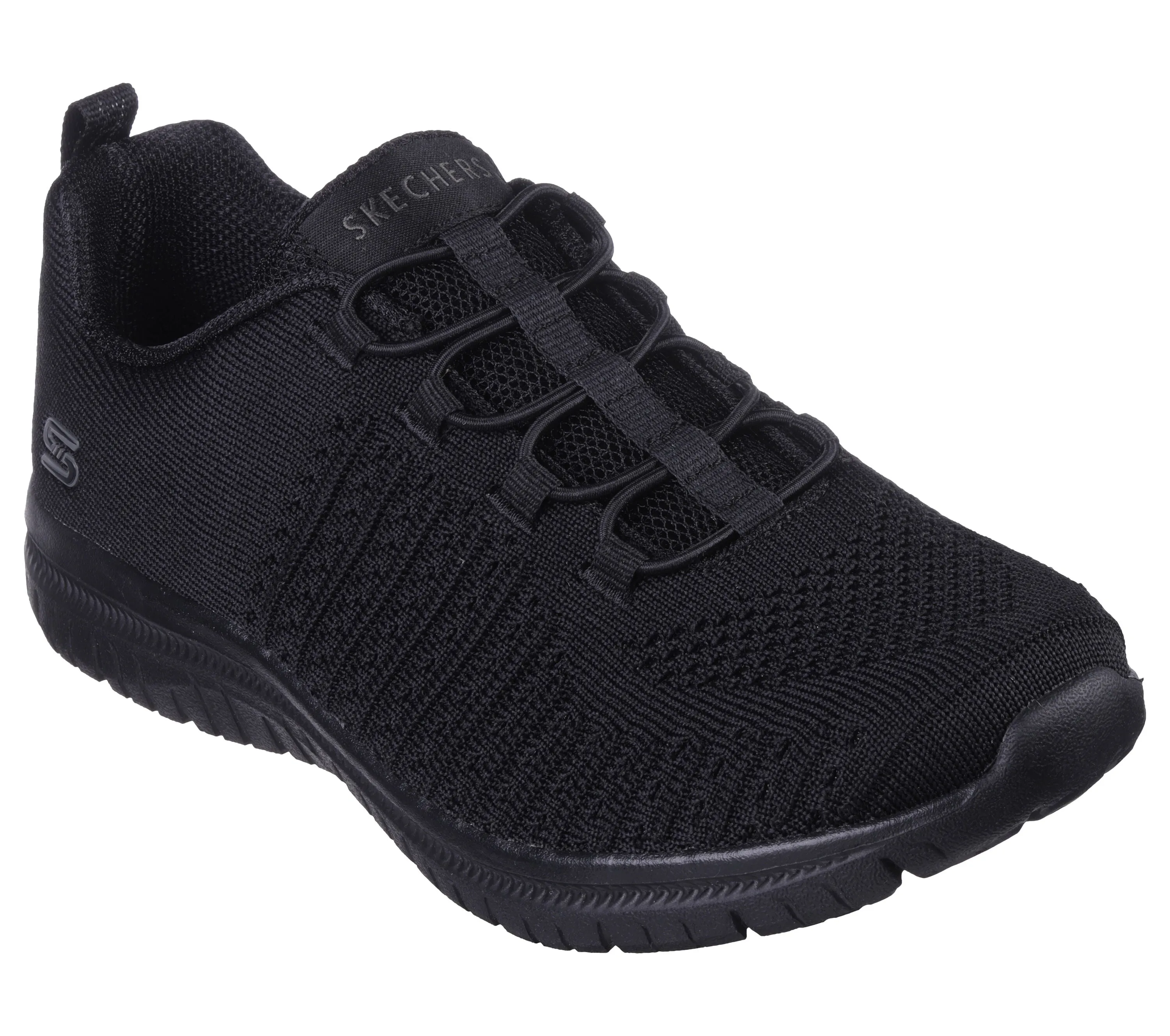 Skechers Sport Women's Virtue Fashion Sneaker The Best Basketball Shoes For Ankle Support