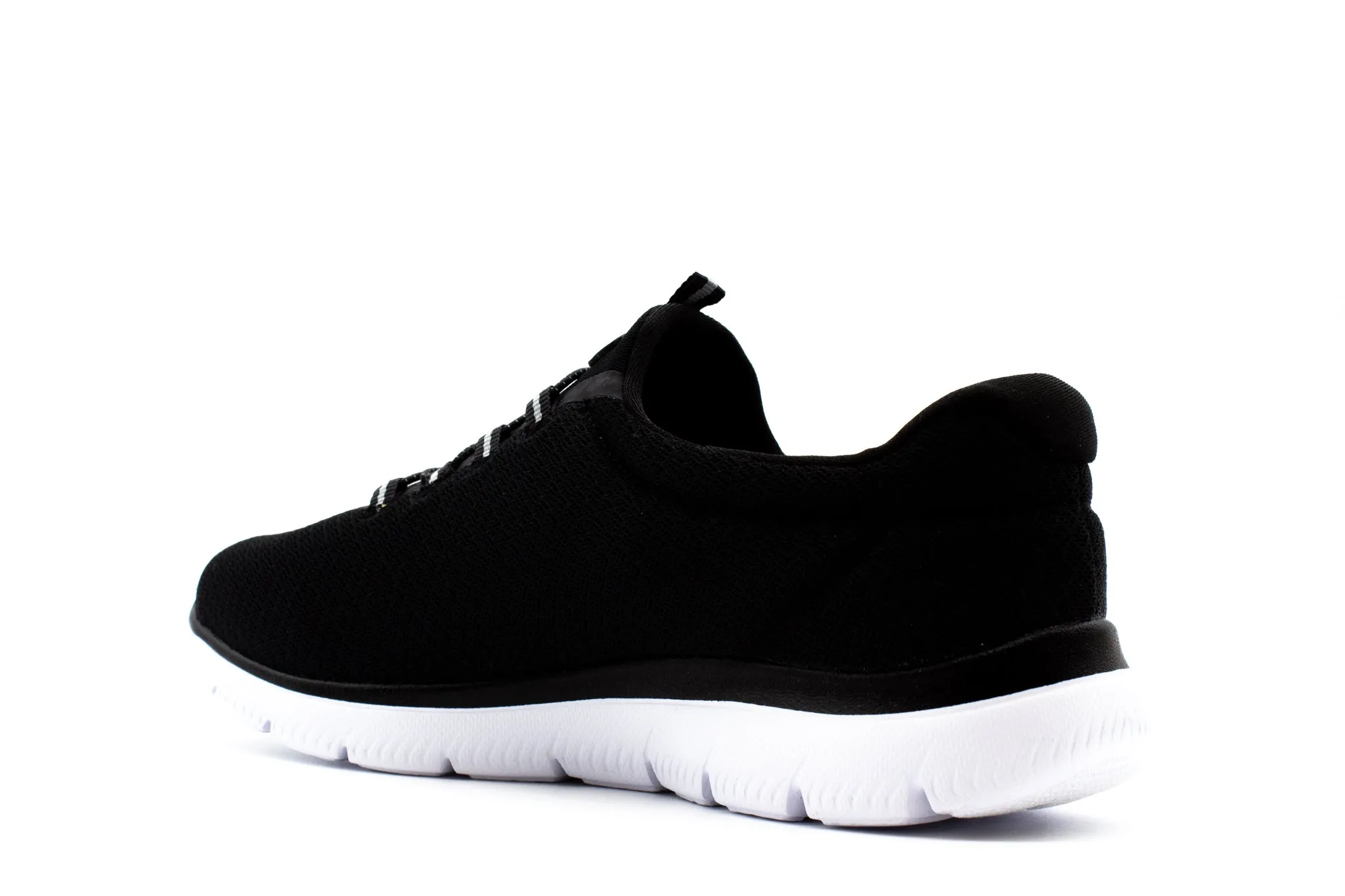 Safety Shoes Flat Feet Skechers Summits