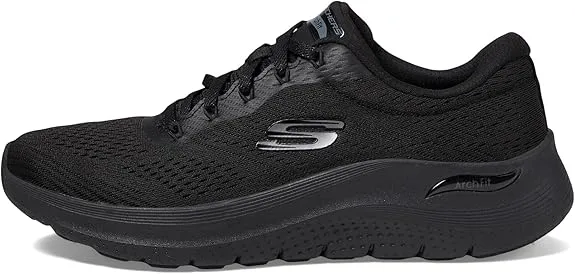 Basketball Shoes That Add 3 Inches Skechers Women's Arch Fit 2.0-Big League Sneaker