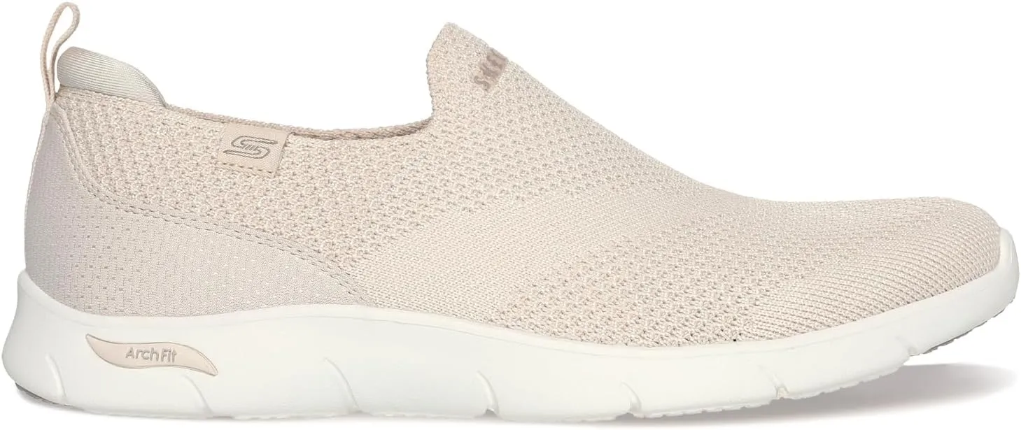 Skechers Women's Arch Fit Refine Iris Sneaker Basketball Shoes In Stock