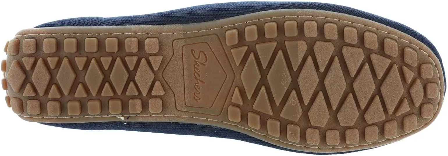 Skechers Women's Cleo Driver-Power Couples Ballet Flat The New Basketball Shoes