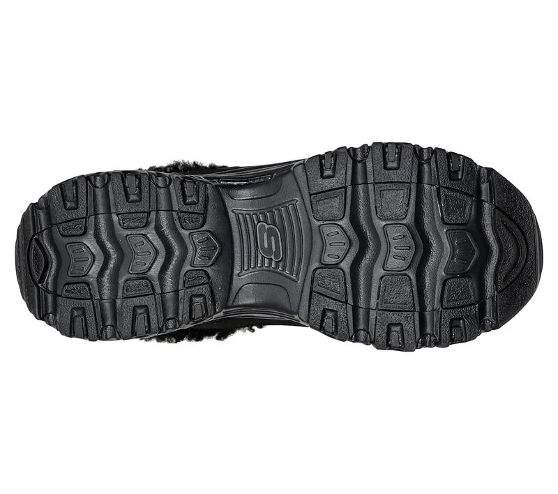 Basketball Shoes For Teenagers Skechers Women's D'Lites Comfy Step Sneaker