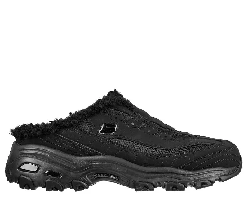 Skechers Women's D'Lites Comfy Step Sneaker Jordan 1 Basketball Shoes