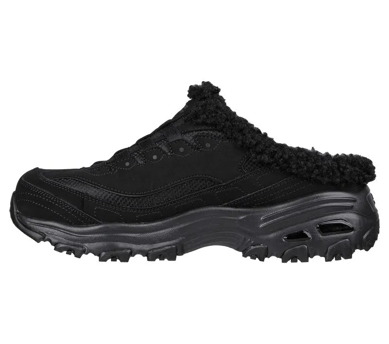 Skechers Women's D'Lites Comfy Step Sneaker 15 Basketball Shoes