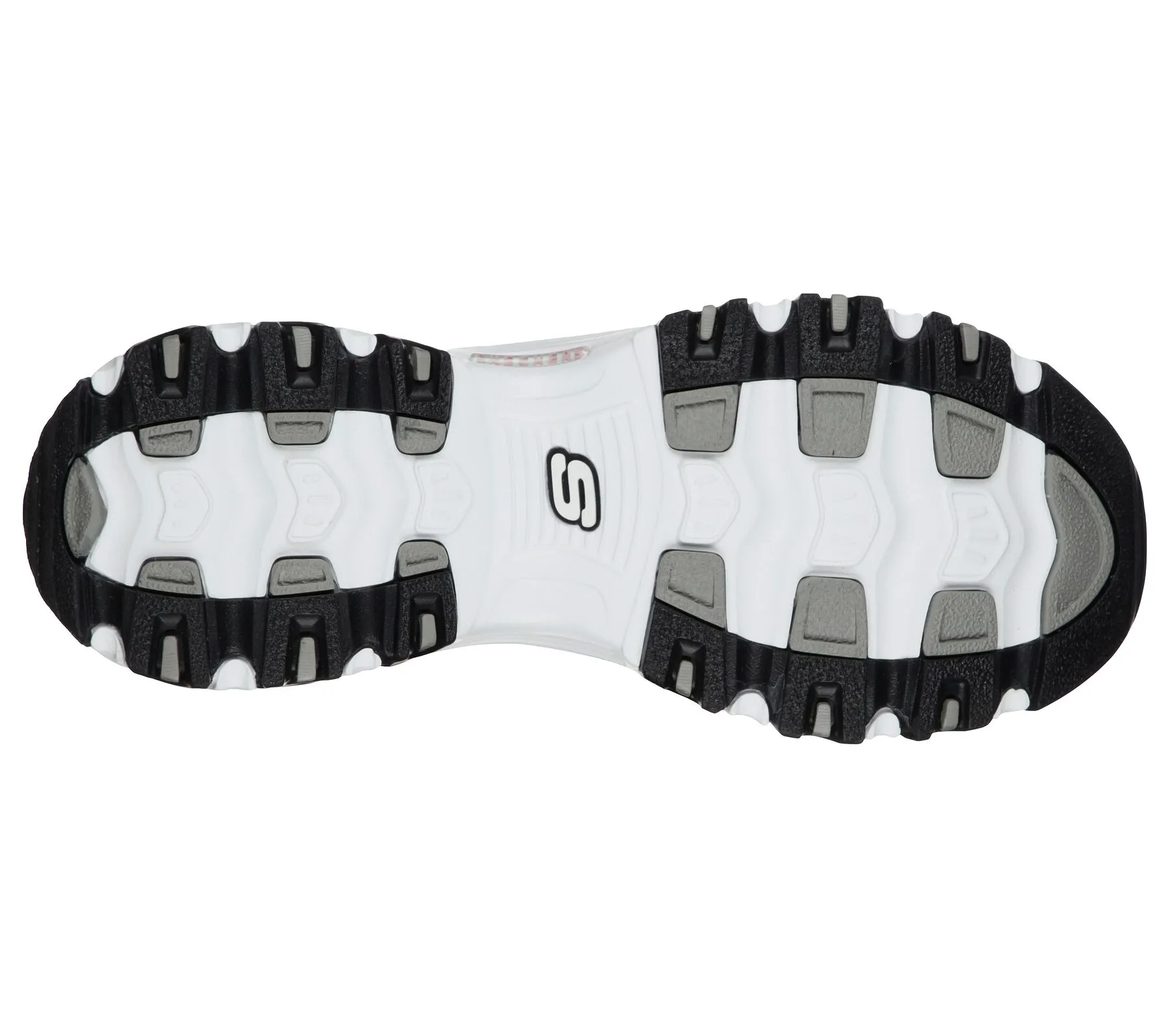 Skechers Women's D'Lites Sparkling Rain Sneaker Ranking Best Basketball Shoes