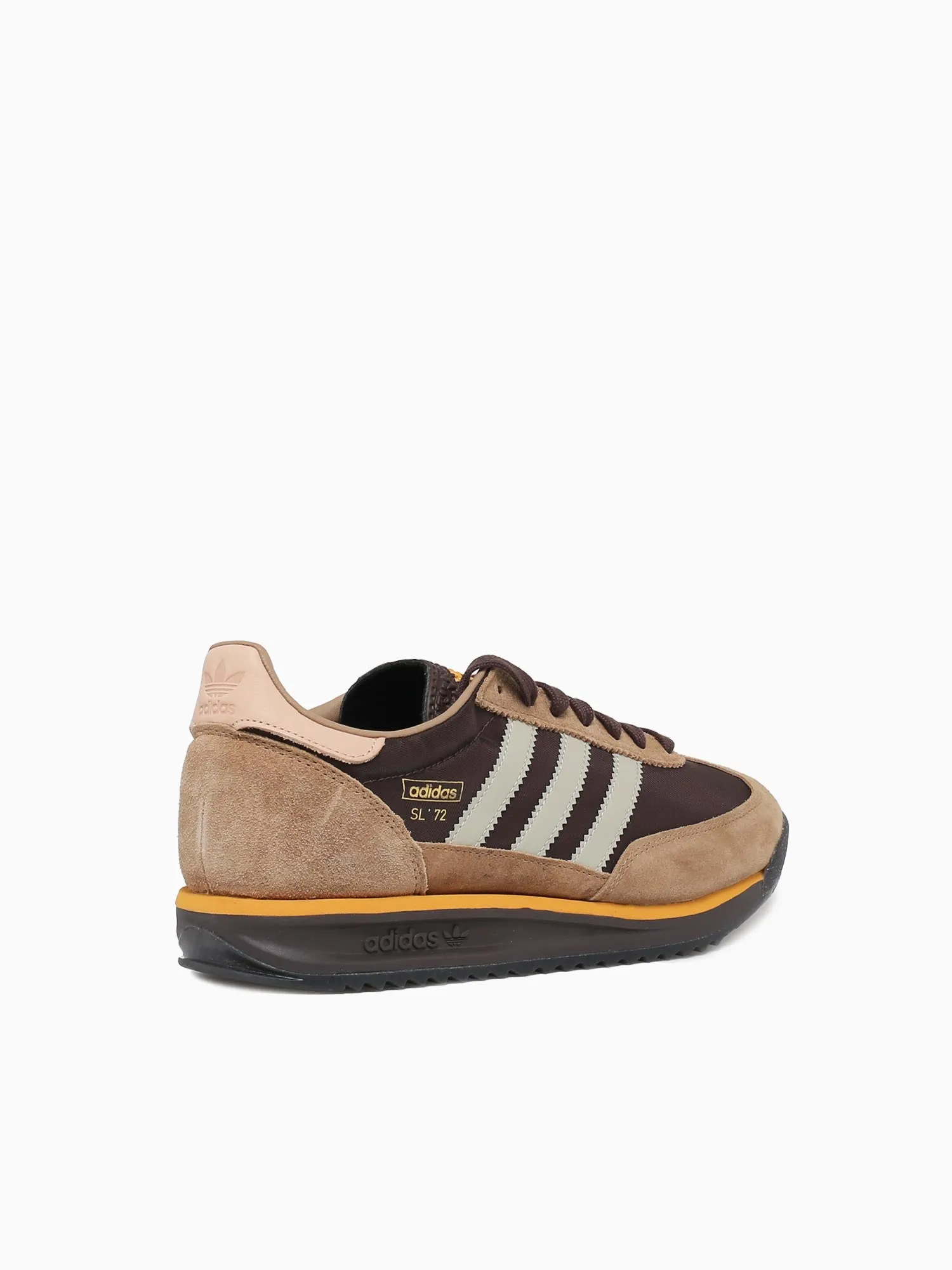 Size 13 Flat Shoes Sl 72 Rs Brown Putty leather